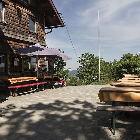Landgasthof Kammerhof Hofstetten Bagian luar foto