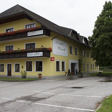 Landgasthof Kammerhof Hofstetten Bagian luar foto