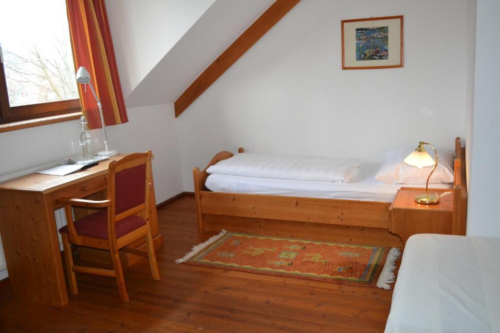Landgasthof Kammerhof Hofstetten Ruang foto
