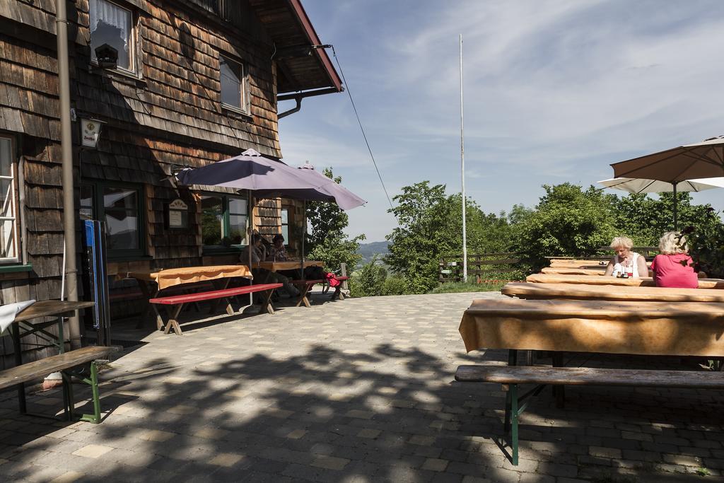Landgasthof Kammerhof Hofstetten Bagian luar foto