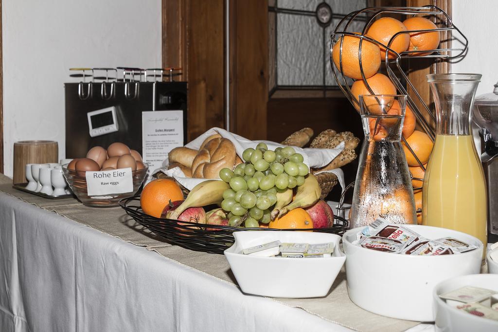 Landgasthof Kammerhof Hofstetten Bagian luar foto