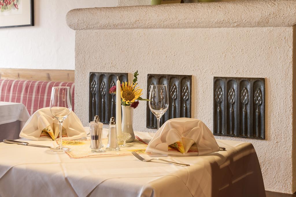 Landgasthof Kammerhof Hofstetten Bagian luar foto