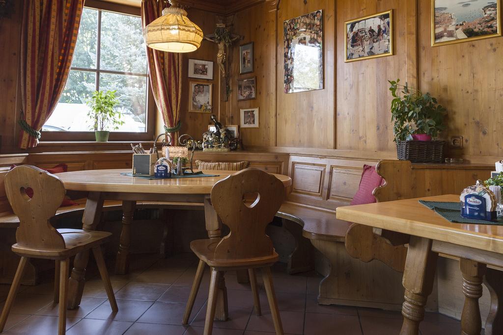 Landgasthof Kammerhof Hofstetten Bagian luar foto